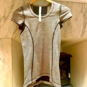 Lululemon Running Top Size 2